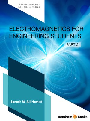cover image of Electromagnetics for Engineering Students, Part 2